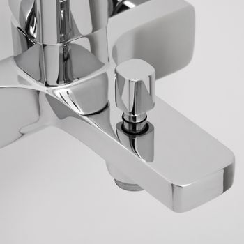 Naab 8601 Смеситель для ванны и душа — фото 9, Смеситель для ванны