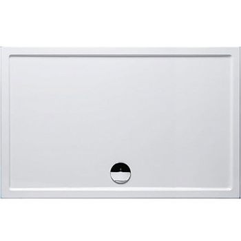 Акриловый поддон для душа Riho Zurich 256 140x90 D001010005 (DA6400500000000) без антискользящего по — фото 1, Акриловые душевые поддоны