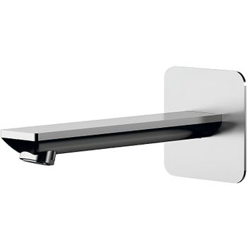 Излив для смесителя Remer 91EY Хром — фото 1, Изливы