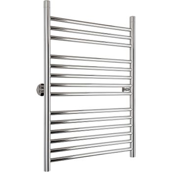 Водяной полотенцесушитель Сунержа Стилье Универсал-53 800х500 00653-8050 Хром — фото 1, Водяные полотенцесушители
