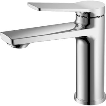 Смеситель для раковины Haiba HB10572 Хром — фото 1, Смесители для раковины