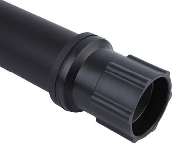 Смеситель для раковины Bronze de Luxe Focus 24615BG Черный матовый — фото 3, Смесители для раковины