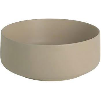 Раковина-чаша Artceram Cognac 42 COL001 41 00 Matera — фото 1, Раковины накладные