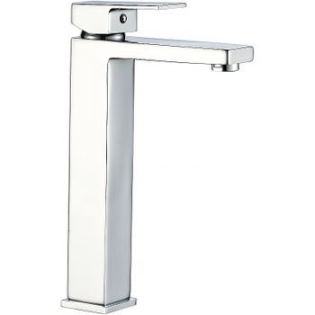 Смеситель для раковины ALMAes Fango TVZ-0938 Хром — фото 1, Смесители для раковины