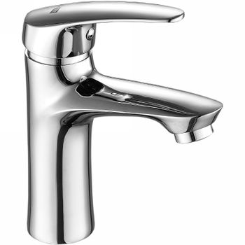 Смеситель для раковины Lemark Linara LM0406C Хром — фото 1, Смесители для раковины