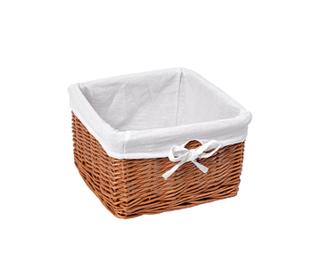 Dinkel WB-580-M Плетеная корзина — фото 1, Органайзеры для ванной