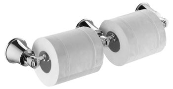 Товар: Держатель туалетной бумаги CEZARES LIBERTY CZR-F-8989A - фото 1 Держатель туалетной бумаги CEZARES LIBERTY CZR-F-8989A — фото 1, Держатели туалетной бумаги