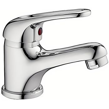 Смеситель для раковины Ledeme H39-B 1039-ВL Хром — фото 1, Смесители для раковины