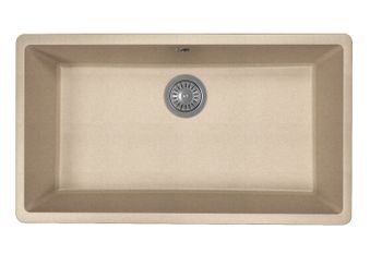 Florentina Мойка "Вега" 700, песочный FS — фото 1, Кухонные мойки