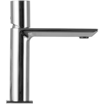 Смеситель для раковины Remer Edge EG512 Хром — фото 4, Смесители для раковины