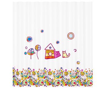 Kammel SC-12101 Шторка для ванной — фото 1, Шторы для ванной