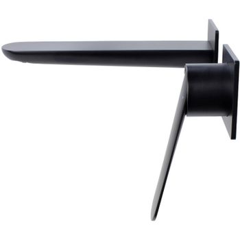 Смеситель для раковины Bronze de Luxe Icon 7006CB Черный матовый — фото 5, Смесители для раковины