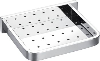 Мыльница CEZARES MAXIMA CZR-F-8919 — фото 1, Аксессуары для раковины