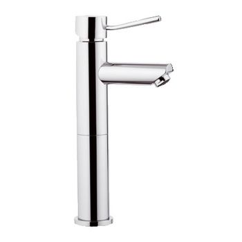 Смеситель для раковины Remer Minimal N11L Хром — фото 1, Смесители для раковины