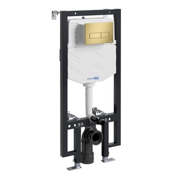 Vils 56TLT.010.ME.MG03 Система инсталляции для унитазов — фото 1, Инсталляции для унитазов