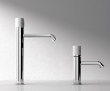 Смеситель для раковины Bronze de Luxe Focus 24601CM Хром — фото 2, Смесители для раковины