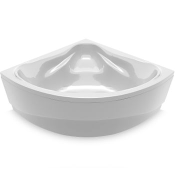 Акриловая ванна Relisan Mira 140x140 Гл000000546 без гидромассажа — фото 3, Акриловые ванны