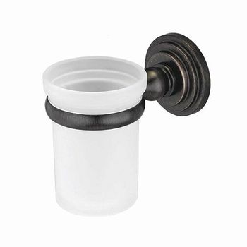 Isar K-7328 Подстаканник одинарный — фото 1, Аксессуары для раковины