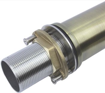 Смеситель для раковины Bronze de Luxe Scandi 1452BR Бронза — фото 2, Смесители для раковины