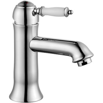 Смеситель для раковины Lemark Villa LM4806C Хром — фото 1, Смесители для раковины