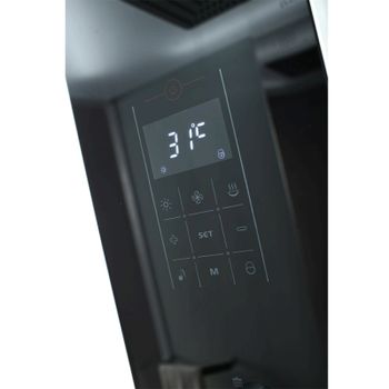 Душевая кабина Orans 120x90 R 89105rw с баней профиль Белый задние стенки Белые — фото 6, Душевые кабины