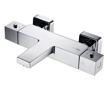 Alme 1511 Thermo Термостатический смеситель для ванны — фото 1, Смеситель для ванны