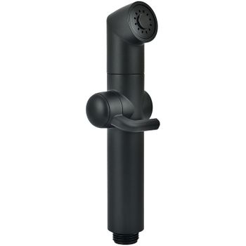 Гигиенический душ Lemark LM8075BL Черный — фото 1, Гигиенические души