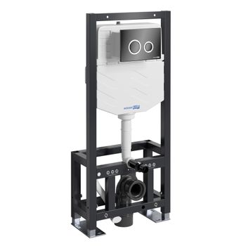 Dill 61TLT.010.ME.PB01 Система инсталляции для унитазов — фото 1, Инсталляции для унитазов