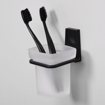 Abens K-3228 Подстаканник одинарный — фото 4, Аксессуары для раковины