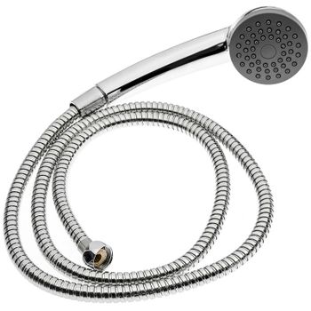 Смеситель для ванны Haiba HB2226 универсальный Хром — фото 2, Смеситель для ванны