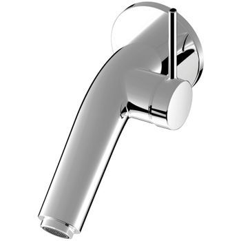 Смеситель для раковины Keuco Plan S 52916 010101 Хром — фото 1, Смесители для раковины