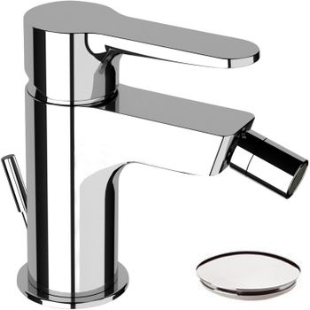 Смеситель для биде Remer Winner W20 Хром — фото 1, Смесители для биде