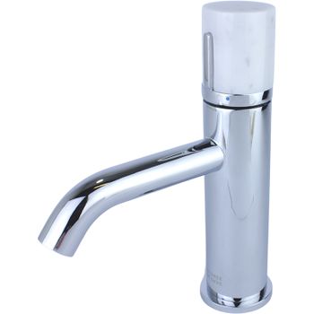 Смеситель для раковины Bronze de Luxe Focus 24601CM Хром — фото 1, Смесители для раковины