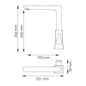 Berkel 4807 Смеситель для кухни — фото 11, Смесители для кухни