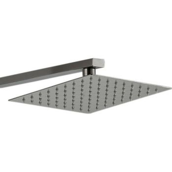 Душевая система Haiba HB24815 Нержавеющая сталь — фото 4, Душевые стойки