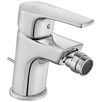 Смеситель для биде E.C.A. Niobe 102110196EX Хром — фото 1, Смесители для биде