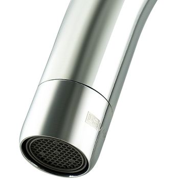 Смеситель для кухни Lemark Atlantiss LM3205C Хром — фото 5, Смесители для кухни