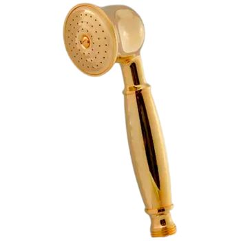 Ручной душ Remer 323DOX Золото глянцевое — фото 1, Лейки для душа