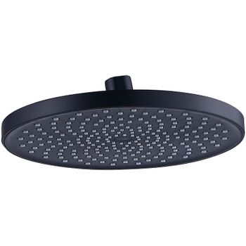 Верхний душ Bond Circle B01-9988 Черный матовый — фото 1, Верхние души