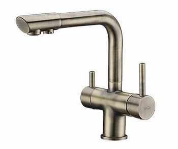 A8037 Смеситель для кухни под фильтр — фото 1, Смесители для кухни