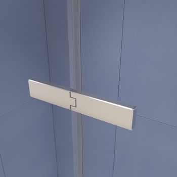 Душевой уголок 150*100*200 RGW SV-040 Прямоуг./Хром/Прозрачное/8 мм (2 уп.) — фото 3, Прямоугольные душевые уголки