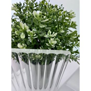 Душевая перегородка  90*195 RGW WA-08 Хром/Ребристое/8 мм (Easy) — фото 3, Душевые перегородки