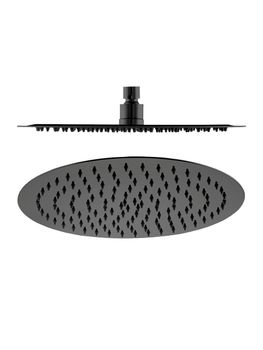 Верхний душ RGW SP-81-30 B Круглый/Черный Ø 30 — фото 1, Верхние души