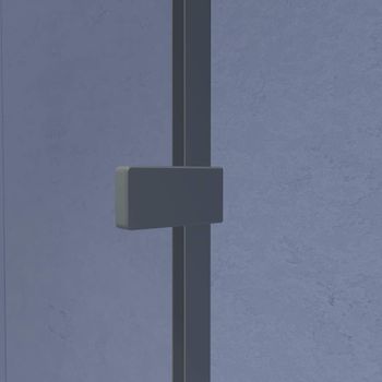 Душевой уголок 150*100*200 RGW SV-040-Gr Прямоуг./Серый/Матовое/8 мм (2 уп.) — фото 5, Прямоугольные душевые уголки