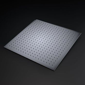 Верхний душ RGW SP-82-50 Квадрат/Хром 50*50 — фото 6, Верхние души