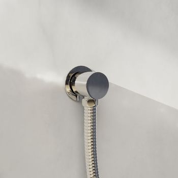 Комплект RGW SP-51 Хром (Головной душ/смеситель/ручной душ/) — фото 4, Встраиваемые душевые комплекты