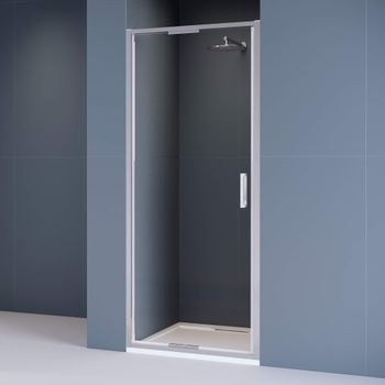 Душевая дверь  90*195 RGW SV-05 Хром/Прозрачное/8 мм (Easy) — фото 2, Складные душевые двери