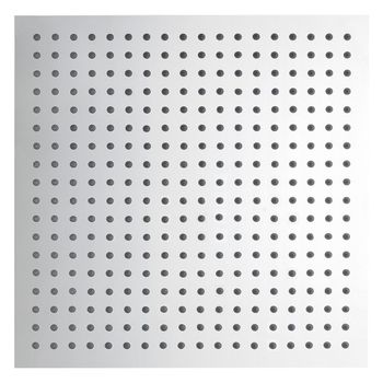 Верхний душ RGW SP-82-50 Квадрат/Хром 50*50 — фото 2, Верхние души