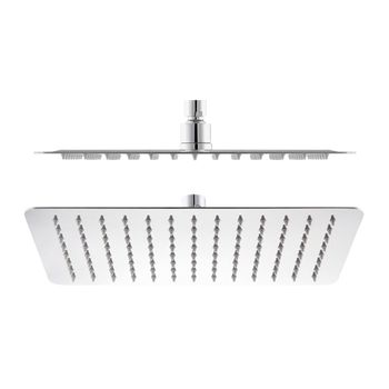 Верхний душ RGW SP-82-50 Квадрат/Хром 50*50 — фото 1, Верхние души