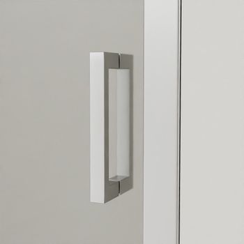 Душевая дверь 180*195 RGW PA-016 Хром/Прозрачное/6 мм — фото 4, Раздвижные душевые двери